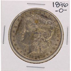 1896-O $1 Morgan Silver Dollar Coin