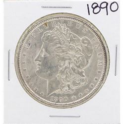 1890 $1 Morgan Silver Dollar Coin