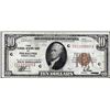 Image 1 : 1929 $10 Federal Reserve Bank of Philadelphia Note