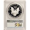 Image 2 : 2015-W $1 Proof American Silver Eagle Coin PCGS PR70DCAM