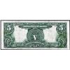 Image 2 : 1899 $5 Indian Chief Silver Certificate Note