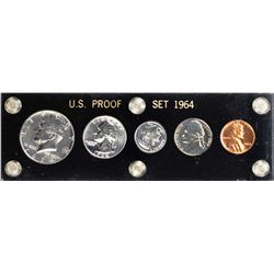1964 (5) Coin Proof Set