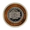 Image 1 : .999 Silver New York New York Casino Las Vegas $10 Limited Edition Gaming Token