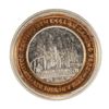 Image 2 : .999 Silver New York New York Casino Las Vegas $10 Limited Edition Gaming Token