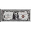 Image 1 : 1935A $1 Hawaii WWII Emergency Issue Silver Certificate Note
