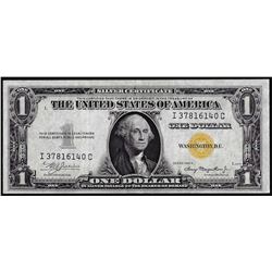 1935A $1 North Africa WWII Emergency Issue Silver Certificate Note