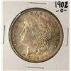 Image 1 : 1902-O $1 Morgan Silver Dollar Coin Amazing Toning