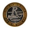 Image 2 : .999 Silver Riviera Hotel and Casino $10 Casino Limited Edition Gaming Token