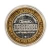 Image 2 : .999 Fine Silver Horseshoe Casino Las Vegas, NV $10 Limited Edition Gaming Token
