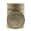 Image 1 : Roll of (20) Brilliant Uncirculated 1883-O $1 Morgan Silver Dollar Coins