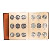Image 3 : Set of 1986-2019 $1 American Silver Eagle Coins in Dansco Book