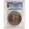 Image 2 : 1948-MO 5 Pesos Mexico Coin PCGS MS66