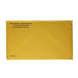 Unopened 1963 (5) Coin Proof Set