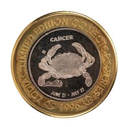 .999 Silver Casino Queen East St. Louis, IL $10 Limited Edition Gaming Token