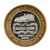 Image 2 : .999 Silver Casino Queen East St. Louis, IL $10 Limited Edition Gaming Token
