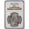 Image 1 : 1883-O VAM-36A $1 Morgan Silver Dollar Coin NGC MS63 "E" Clash Hot-50