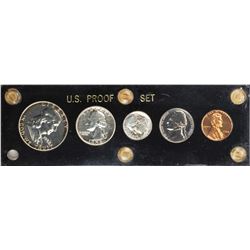 1958 (5) Coin Proof Set