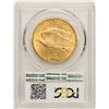 Image 2 : 1923 $20 St. Gaudens Double Eagle Gold Coin PCGS MS64