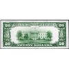 Image 2 : 1928 $20 Gold Certificate Note