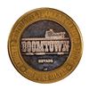Image 2 : .999 Fine Silver Boomtown Reno, Nevada $10 Limited Edition Gaming Token