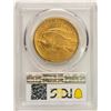 Image 2 : 1910-D $20 St. Gaudens Double Eagle Gold Coin PCGS MS62