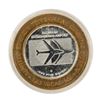 Image 1 : .999 Silver McCarran International Airport Las Vegas, NV $10 Limited Gaming Token