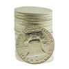 Image 2 : Roll of (20) Brilliant Uncirculated 1953-D Franklin Half Dollar Coins