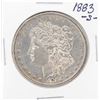Image 1 : 1883-S $1 Morgan Silver Dollar Coin