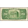 Image 2 : 1938 $20 Bank of Montreal Canada Note