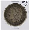 Image 1 : 1880-CC $1 Morgan Silver Dollar Coin