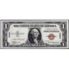 Image 1 : 1935A $1 Hawaii WWII Emergency Issue Silver Certificate Note