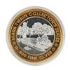 Image 1 : .999 Fine Silver President Casino on the Admiral $10 Limited Edition Gaming Token