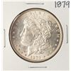 Image 1 : 1879 $1 Morgan Silver Dollar Coin