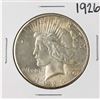 Image 1 : 1926 $1 Peace Silver Dollar Coin