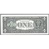 Image 2 : 1993 $1 Federal Reserve Note Radar Serial Number