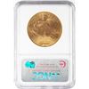 Image 2 : 1915-S $20 St. Gaudens Double Eagle Gold Coin NGC MS63