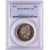 Image 1 : 1913 Proof Barber Half Dollar Coin PCGS PR65CAM