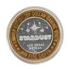 Image 1 : .999 Fine Silver Stardust Las Vegas, Nevada $10 Limited Edition Gaming Token