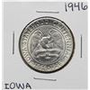 Image 1 : 1946 Iowa Centennial Commemorative Half Dollar Coin