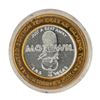 Image 1 : .999 Fine Silver New York New York Las Vegas, Nevada $10 Limited Edition Gaming Token