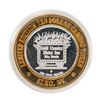 Image 2 : .999 Fine Silver Gold Country Motor Inn Elko, Nevada $10 Limited Edition Gaming Token