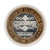 Image 2 : .999 Silver Gold River Laughlin, NV $10 Limited Edition Casino Gaming Token