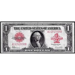 1923 $1 Legal Tender Note