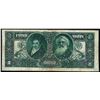 Image 2 : 1896 $2 Educational Silver Certificate Note