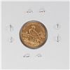 Image 2 : 1914 $2 1/2 Indian Head Quarter Eagle Gold Coin
