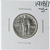 Image 1 : 1918/7-S Standing Liberty Quarter Coin
