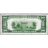 Image 2 : 1928 $20 Gold Certificate Note