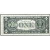 Image 2 : 1969D $1 Federal Reserve Note New York Misalignment ERROR