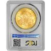 Image 2 : 1892-S $20 Liberty Head Double Eagle Gold Coin PCGS MS64+