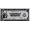 Image 1 : 1918 $1 Federal Reserve Bank Note Philadelphia
